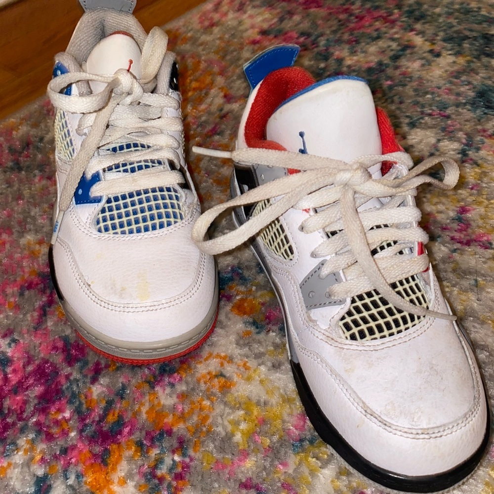 Air Jordan 4 “What the” - Picture 2 of 6